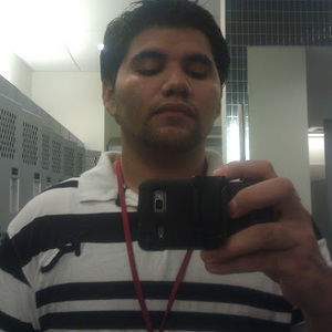Meet your Posher, Luis